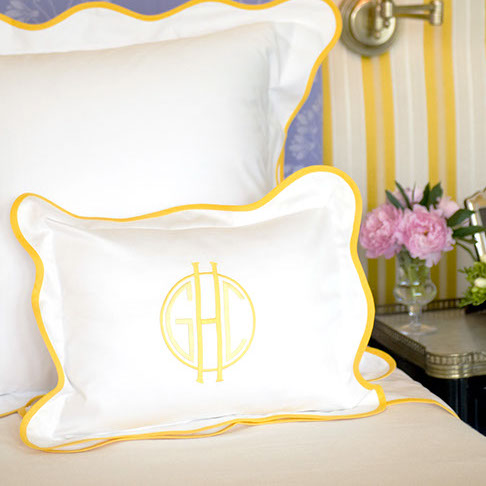 Boudoir Pillow