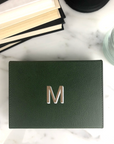 Leather Playing Card Case, Custom Order