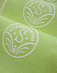 Custom Linen Cocktail Napkins (Set of 2)