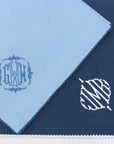 Custom Linen Dinner Napkins (Set of 2)