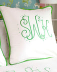 Euro Sham, Custom