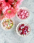 Scalloped Treat Bowls