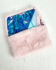 Small Mink Clutch