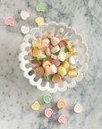 Scalloped Treat Bowls